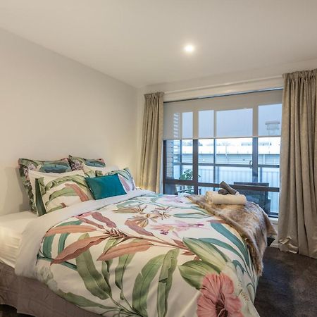 Stylish City Apartment On Bealey Christchurch Zewnętrze zdjęcie