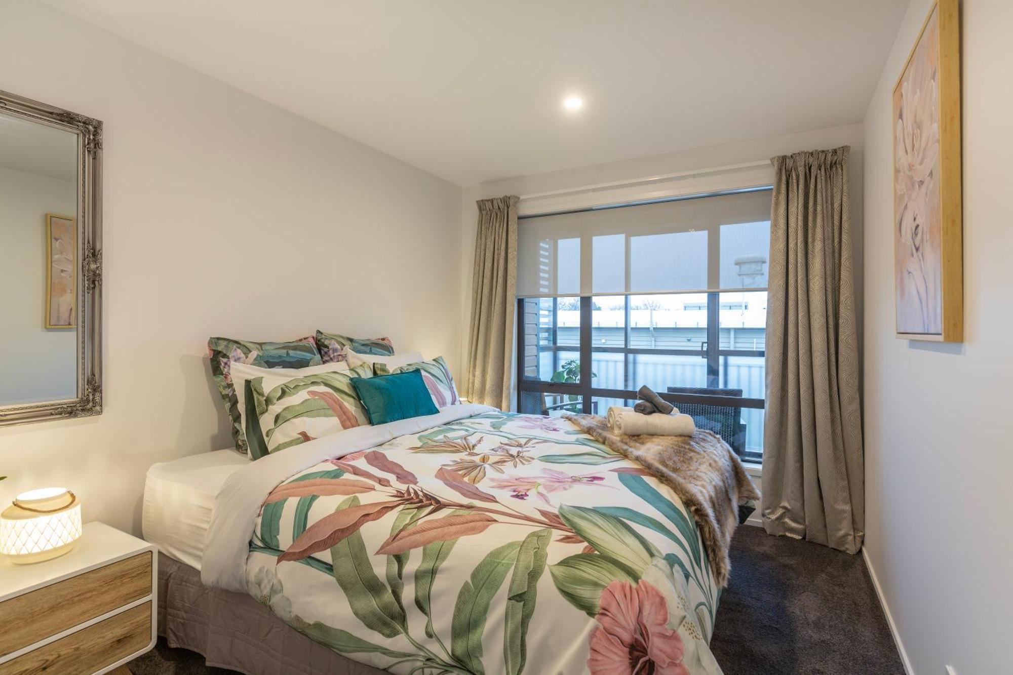 Stylish City Apartment On Bealey Christchurch Zewnętrze zdjęcie