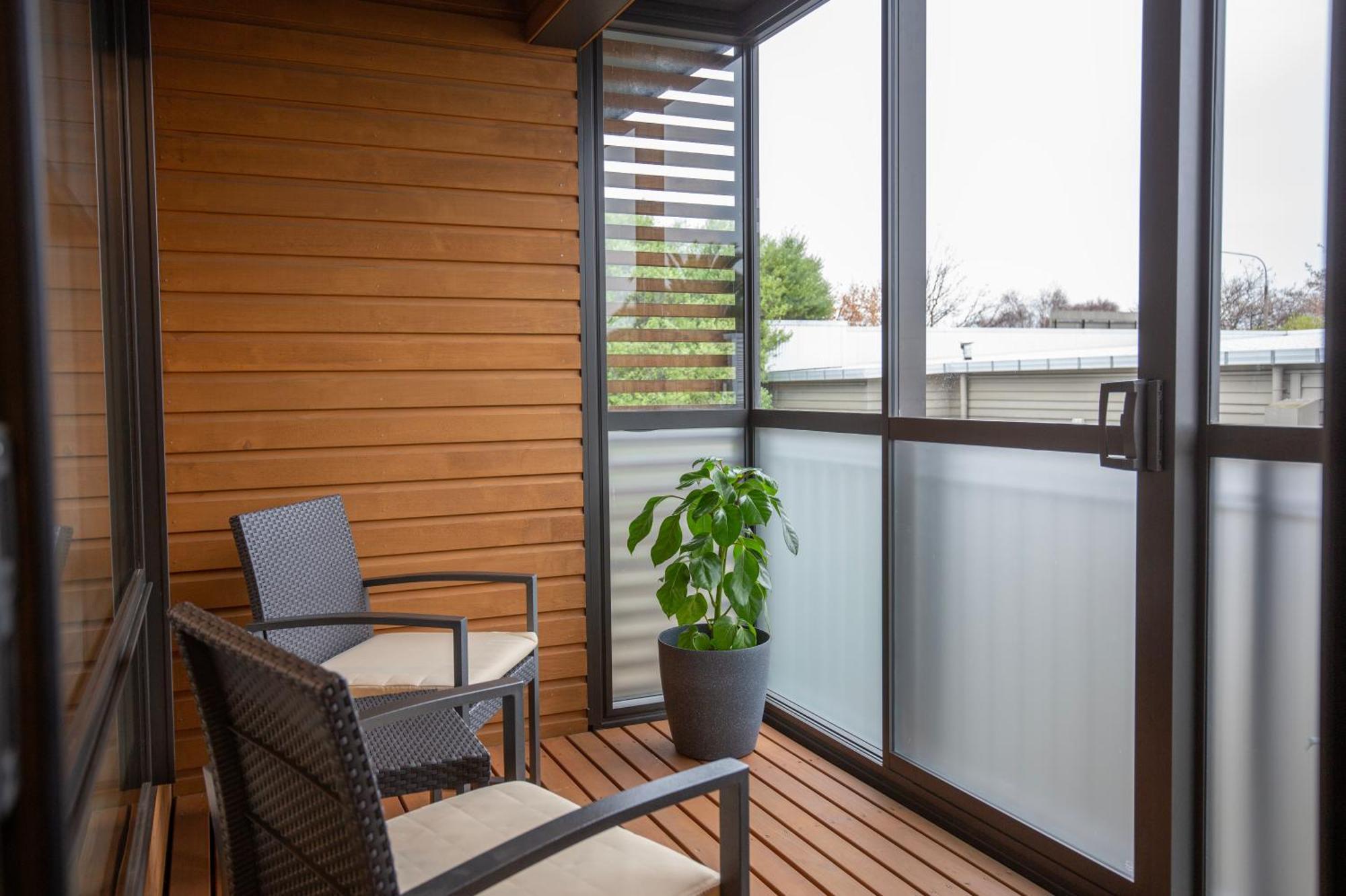Stylish City Apartment On Bealey Christchurch Zewnętrze zdjęcie