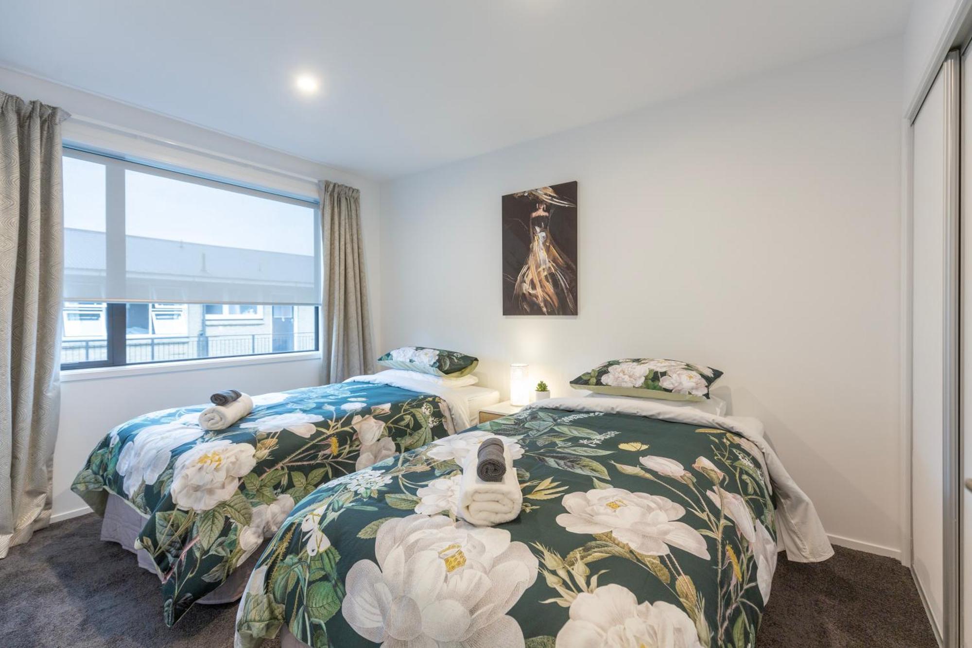 Stylish City Apartment On Bealey Christchurch Zewnętrze zdjęcie